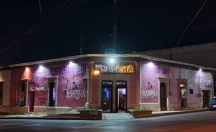 Bar