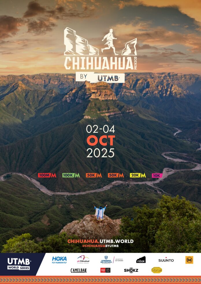 Chihuahua Mexico by UTMB 2025 2