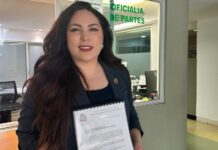 Presenta Geo Zapata su Tercer Informe de Actividades Legislativas