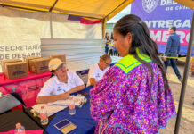 Lleva Bien Común feria de servicios “Juntos Cerca de Ti” a la colonia Sierra Azul