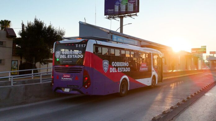 Juárez Bus