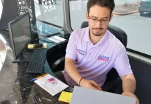 Visitará CAM Móvil instalaciones del ITCJ para tramitar tarjetas del JuárezBus