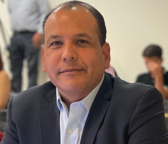 Omar Bazán
