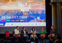 Presentan en Francia el maratón “Chihuahua by Ultra Trail Mont Blanc”