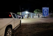 Solicita FGE apoyo para encontrar a familiares de menor localizada cerca del muro fronterizo, en Ascensión