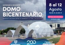 Invitan a conocer las 8 regiones culturales de Chihuahua en el Domo Inmersivo