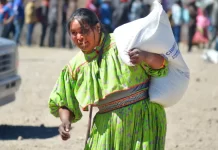 Beneficia Juntos por la Sierra Tarahumara a más de 77 mil familias afectadas por la sequía