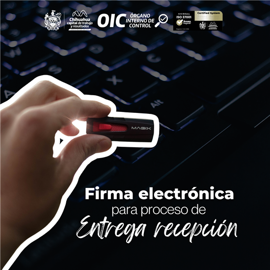 firma electrónica