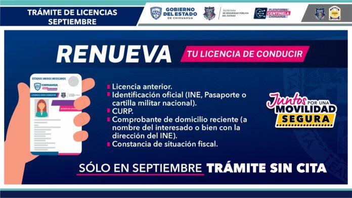 licencia