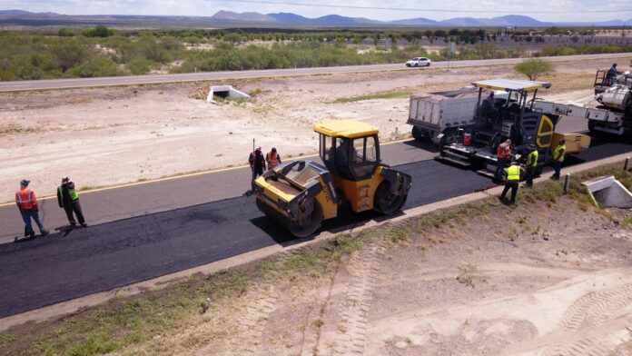 mantenimiento carretero panámericana