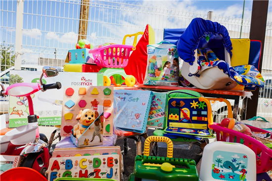 mobiliario estancia infantil