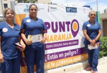 Instala ICHMujeres Punto Naranja” en el hotel Holiday Inn Express & Suites