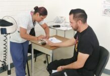 Brinda Pensiones más de 33 mil servicios durante la Jornada Nacional de Salud Pública