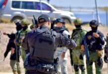 Capacitan a personal de la Sedena, GN y SWAT en protocolos de actuación policial