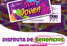Lanza Ichijuv la tarjeta “Soy Joven” en celebración del Día Internacional de la Juventud