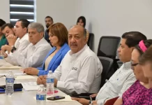 Encabeza titular de la SEyD Mesa de Inclusión Educativa de menores de edad en situación de migración en Juárez