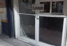 Clausura Gobernación Estatal 23 establecimientos en la última semana