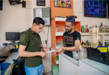 Visita Gobernación Municipal 231 establecimientos y emite 14 actas administrativas