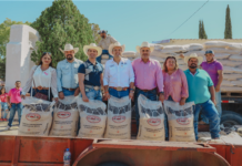 Invierte administración de Marco Bonilla más de 28 MDP para fortalecer la zona rural