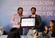 Recertifica Secretaría de Salud del Estado a Chihuahua Capital como “Municipio Saludable”