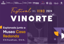 Invita Municipio a Festival Vinorte 2024