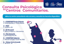 Ofrece IMPAS atención psicológica en diversos centros comunitarios de la ciudad