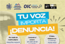 Conoce cómo y dónde puedes denunciar a un servidor público municipal