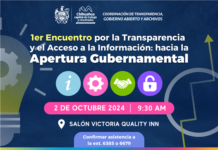 Invita Municipio a primer encuentro de acceso a la información