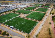 Chihuahua Capital recibe a ACES Europa para evaluación de políticas deportivas