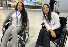 Capacitan a personal del aeropuerto Gral. Roberto Fierro Villalobos con el taller “Ponte en mis Zapatos”