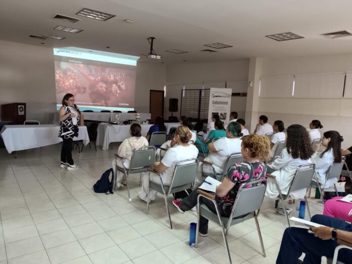 Capacitacion Inframedica PCE7