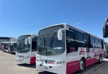 Llegará a cuatro puntos estratégicos CAM Móvil del JuárezBus