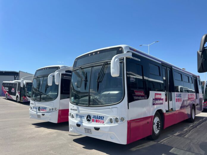 Juárez Bus