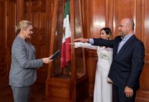 Nombra Maru Campos a nuevos titulares del Ichijuv y de Comunicación