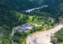 Inauguran remodelación del Balneario de Huápoca en Madera