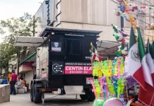Garantiza Estado la seguridad en la Plaza del Ángel para el adecuado desarrollo de las fiestas patrias