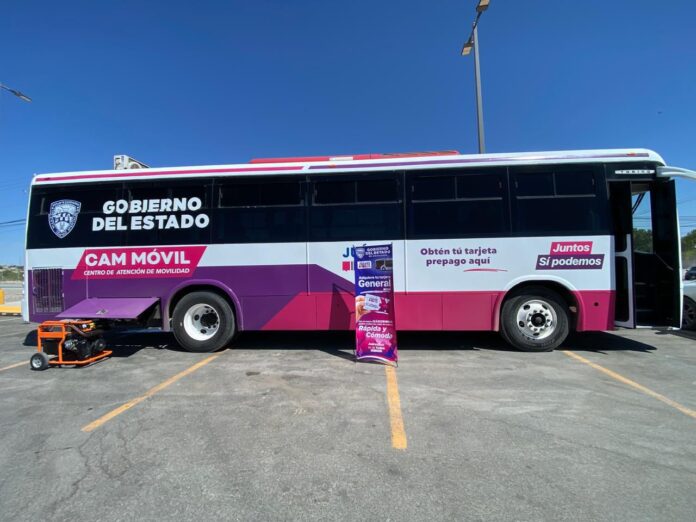 cam movil
