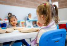 Entrega DIF Municipal más de 54 mil 800 desayunos escolares de forma bimestral