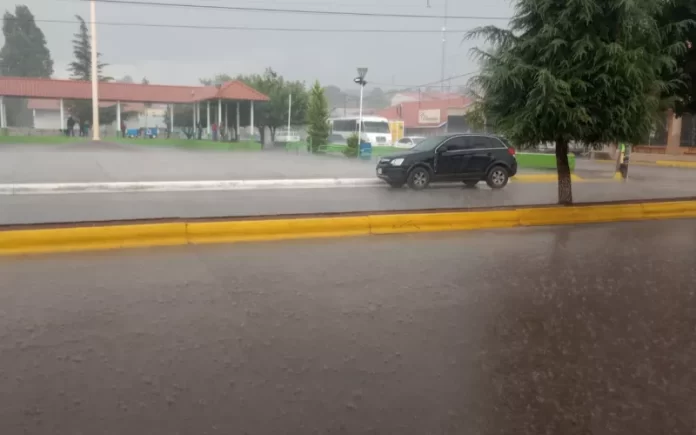 lluvia