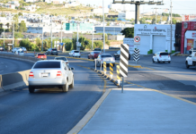 Ya abierto carril de incorporación por trabajos en Periférico de La Juventud