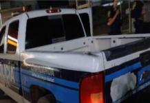 Descartan agresión a policías en colonia Crucero