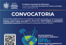 Busca Municipio incentivar empresas que realicen buenas prácticas ambientales