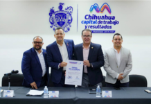 Será Chihuahua sede de la Trigésima Sexta Convención Anual de ANEAS: Bonilla