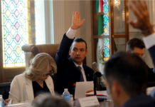 Aprueban regidores por unanimidad Tablas de Valores Unitarios de Suelo y Construcción para el ejercicio 2025