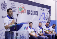 Recibe Chihuahua Capital a equipos de todo el país para Campeonato Nacional ADEMEBA U13