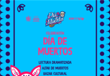 Invitan a celebrar el Día de Muertos en la Mediateca Municipal