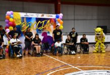 Promueve IByCENECH la inclusión a través del torneo ¨ Un mundo sin barreras¨