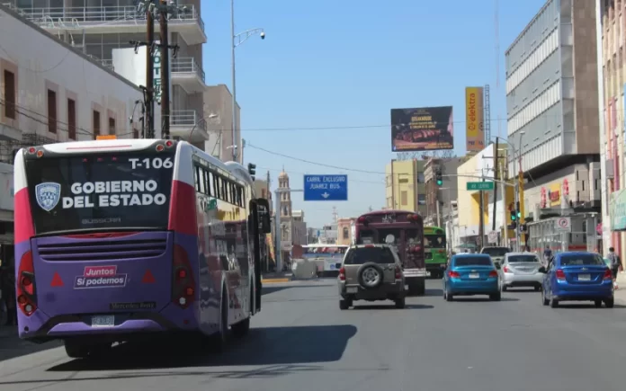 Juárez Bus