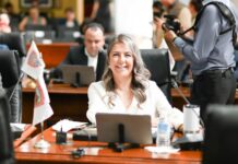 Celebra Rosana Díaz creación de Dirección de Atención y Bienestar Animal en el municipio de Juárez