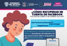 Emite Policía Cibernética recomendaciones en caso de pérdida de acceso o robo de cuenta de Facebook